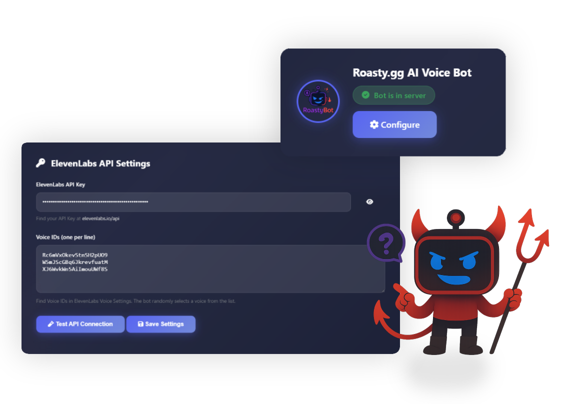 Advanced Command System